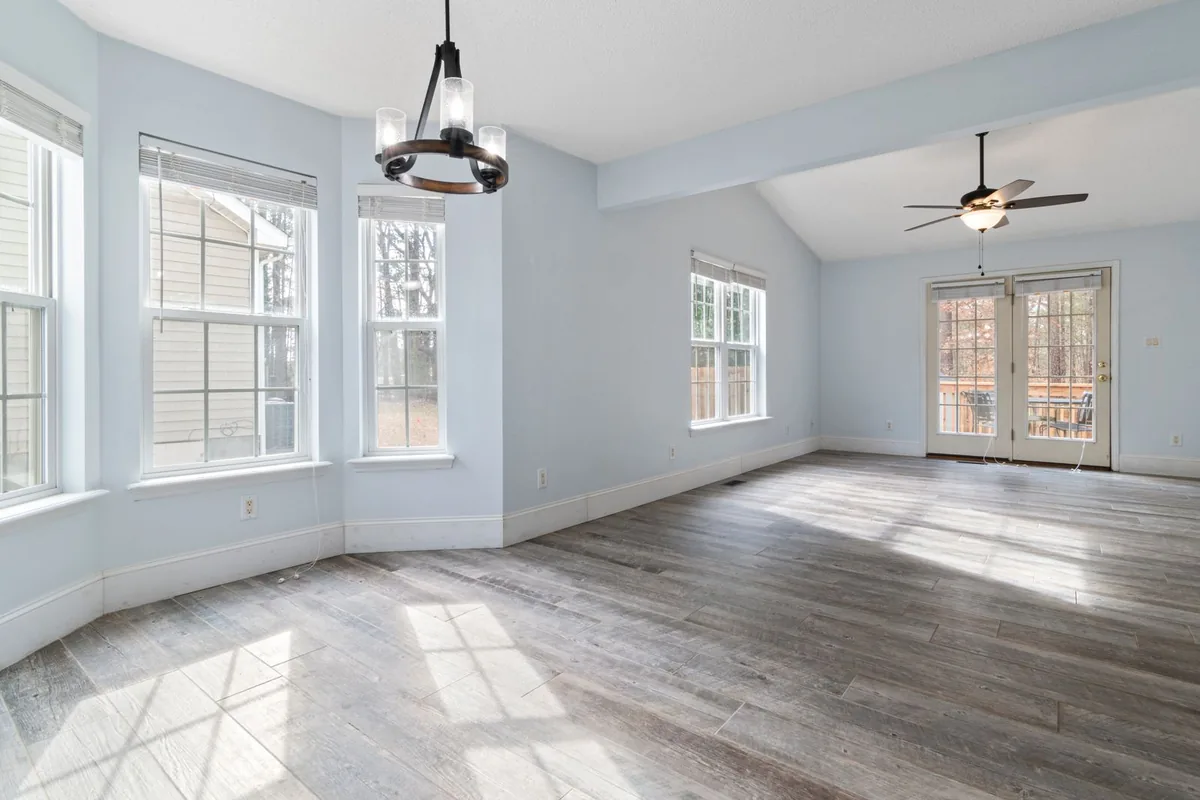 Clean, safe room after biohazard cleanup in Northfield, NJ