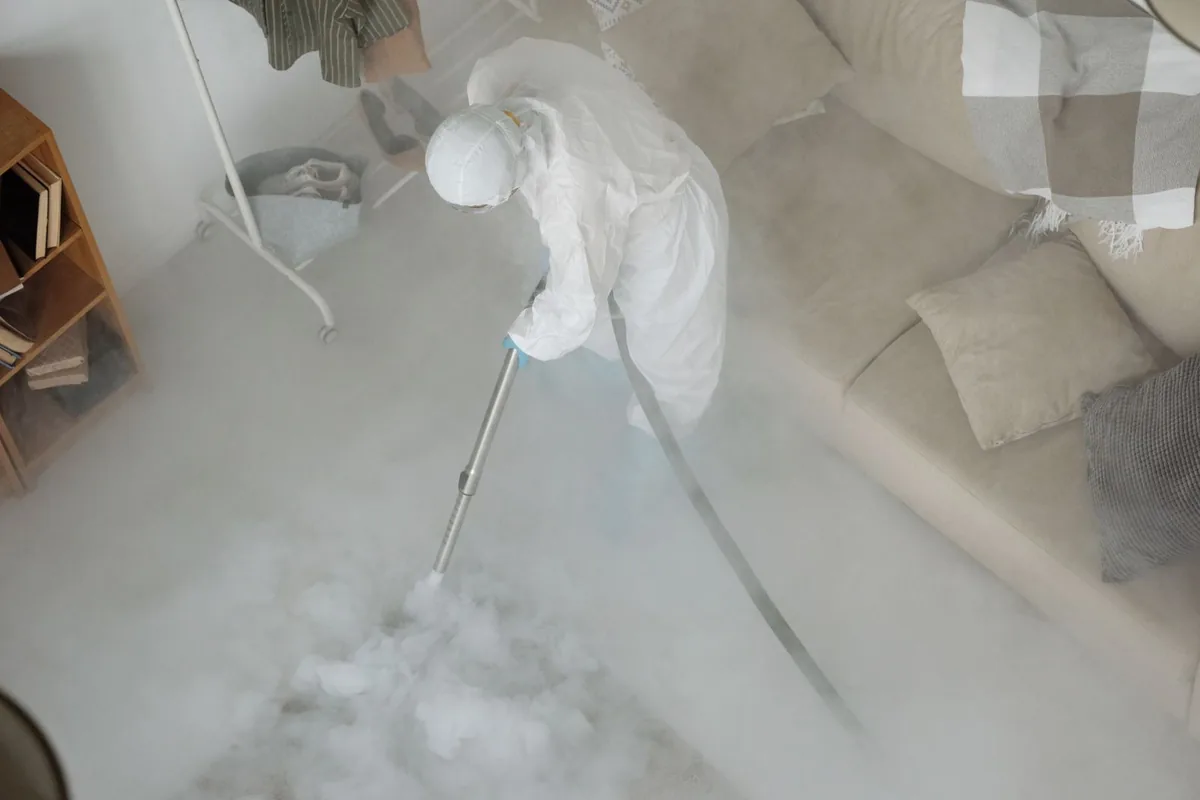 Biohazard Cleanup in Northfield, NJ